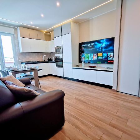 Apartament Attico Belvedere Centralissimo Vista Mare Termoli Zewnętrze zdjęcie