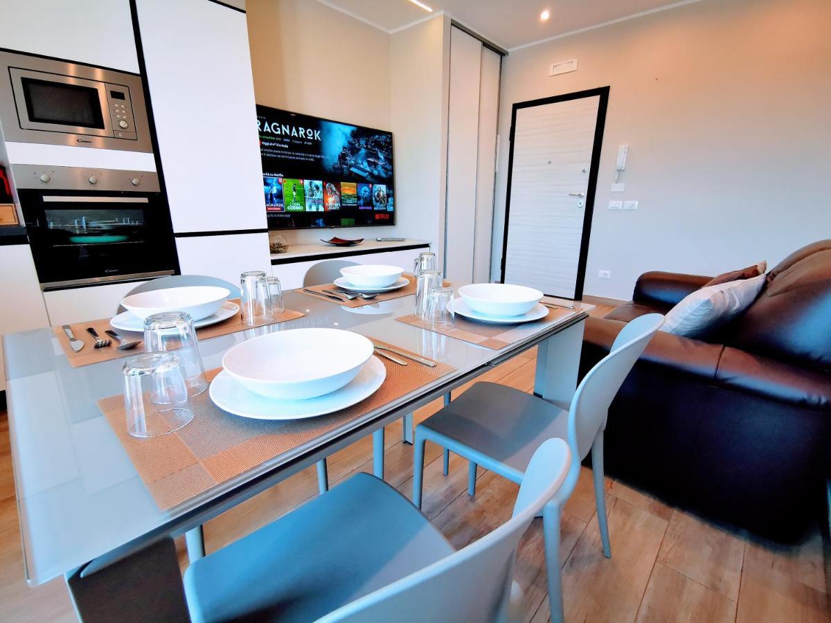 Apartament Attico Belvedere Centralissimo Vista Mare Termoli Zewnętrze zdjęcie