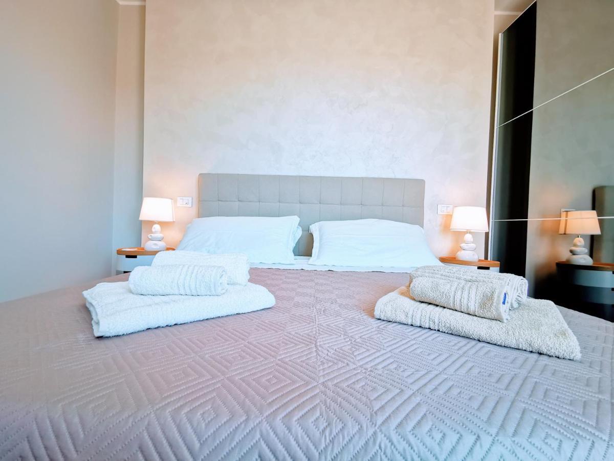 Apartament Attico Belvedere Centralissimo Vista Mare Termoli Zewnętrze zdjęcie