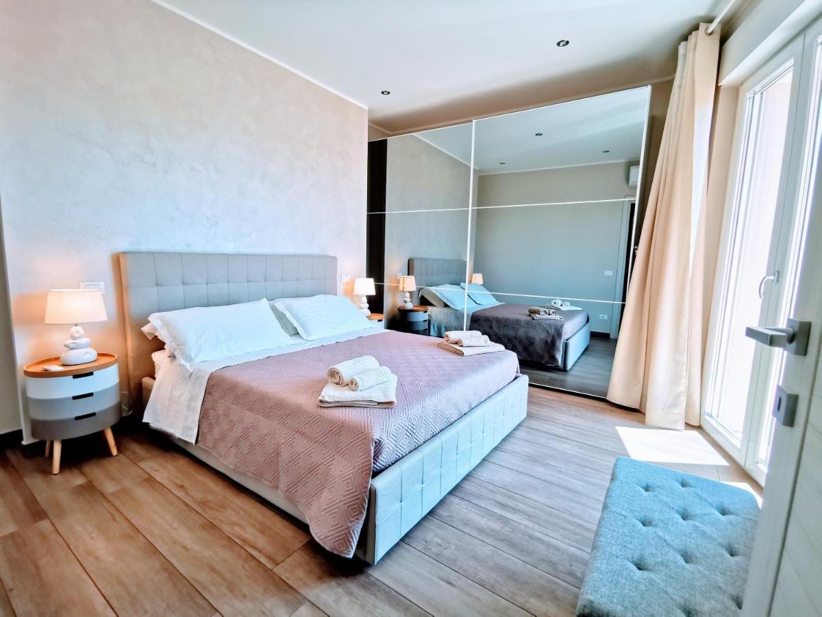 Apartament Attico Belvedere Centralissimo Vista Mare Termoli Zewnętrze zdjęcie
