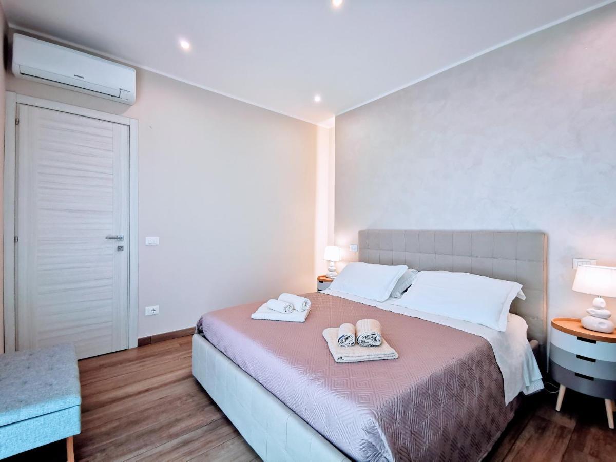 Apartament Attico Belvedere Centralissimo Vista Mare Termoli Zewnętrze zdjęcie
