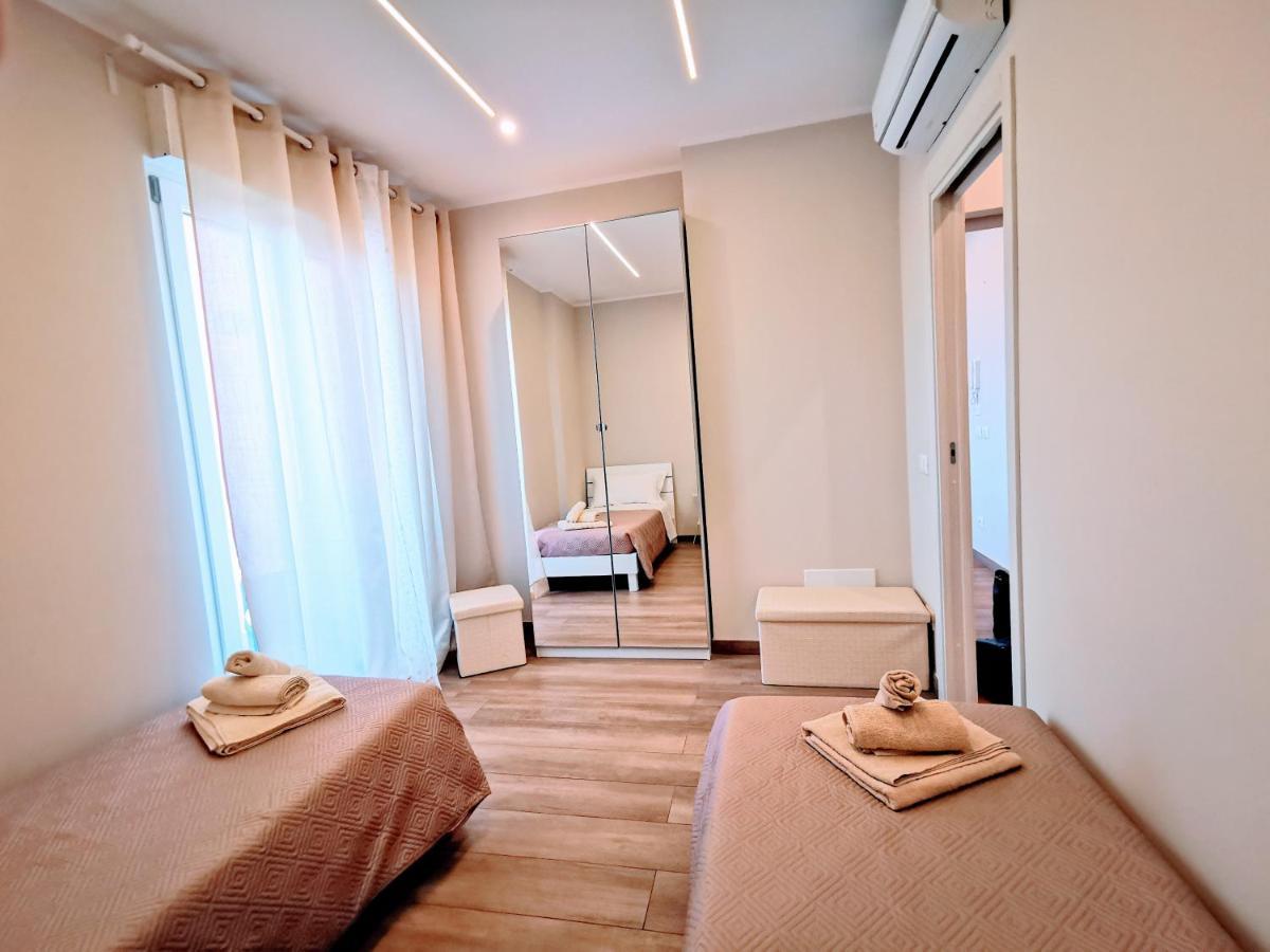 Apartament Attico Belvedere Centralissimo Vista Mare Termoli Zewnętrze zdjęcie