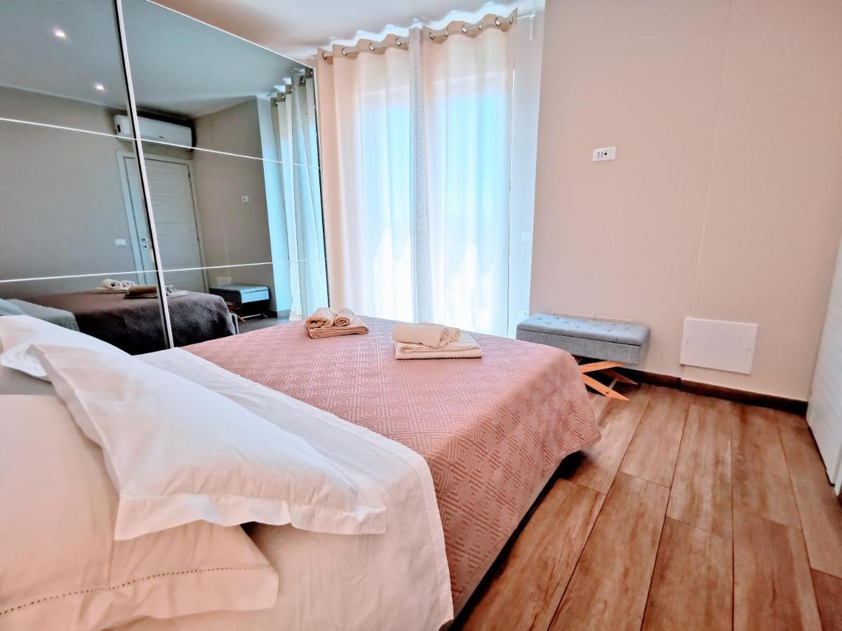 Apartament Attico Belvedere Centralissimo Vista Mare Termoli Zewnętrze zdjęcie