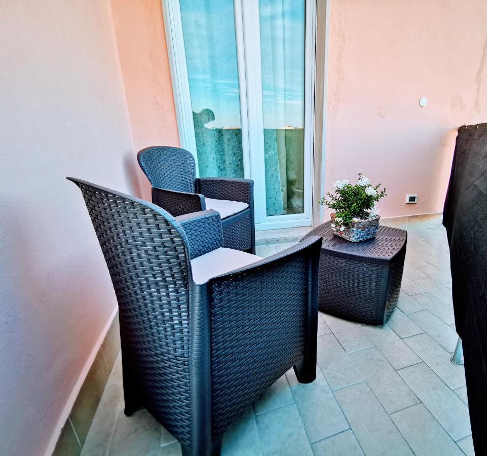 Apartament Attico Belvedere Centralissimo Vista Mare Termoli Zewnętrze zdjęcie