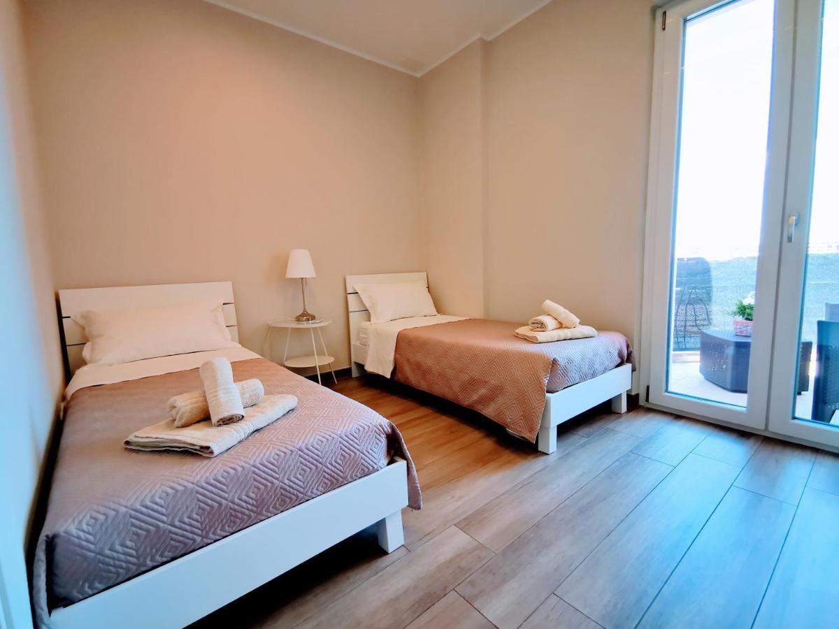Apartament Attico Belvedere Centralissimo Vista Mare Termoli Zewnętrze zdjęcie