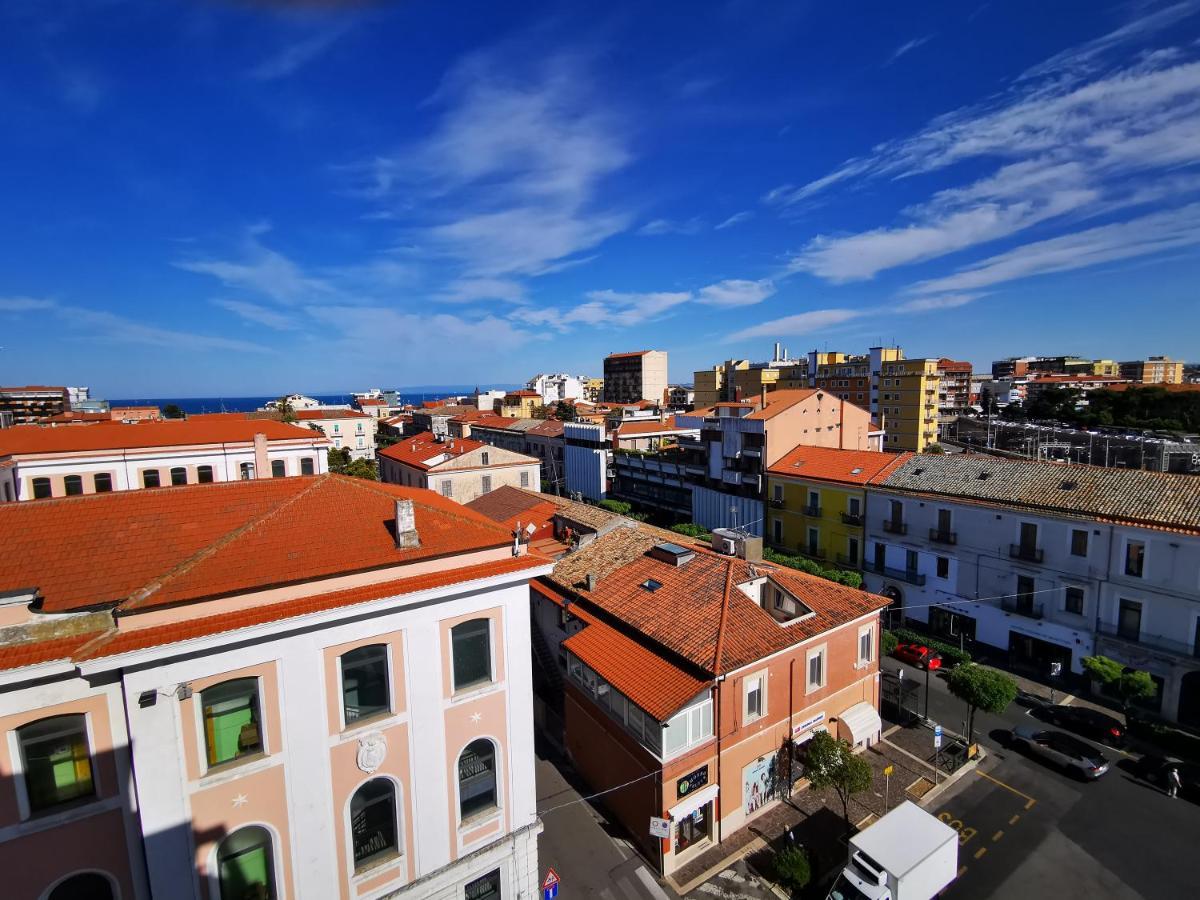 Apartament Attico Belvedere Centralissimo Vista Mare Termoli Zewnętrze zdjęcie