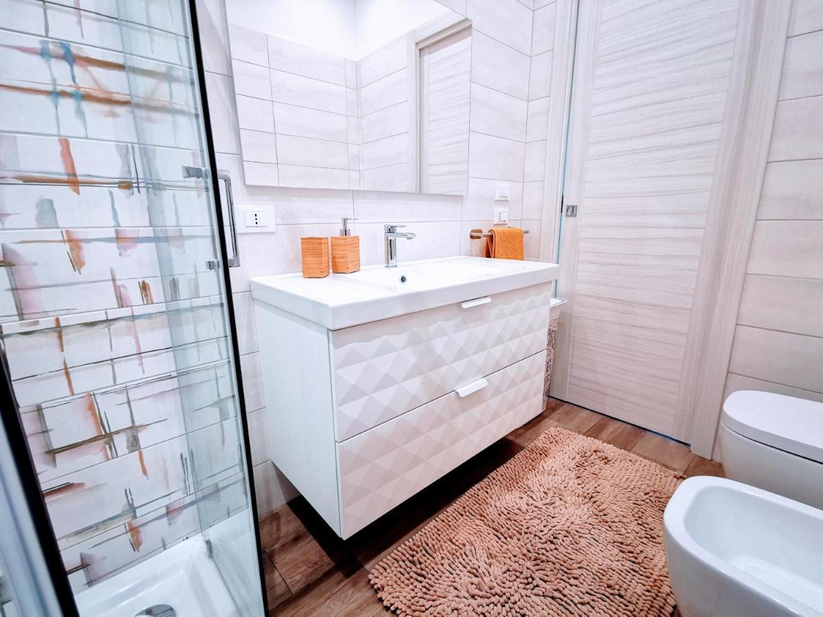 Apartament Attico Belvedere Centralissimo Vista Mare Termoli Zewnętrze zdjęcie